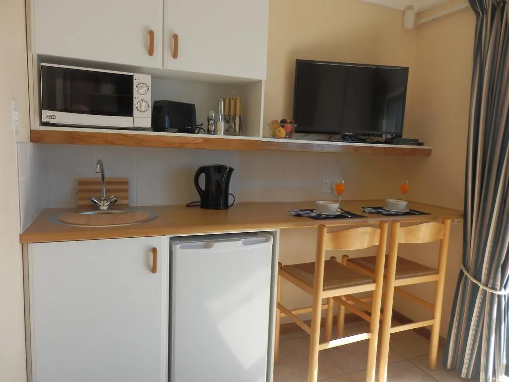 On-The-Rocks Apartment Fish Hoek South Africa