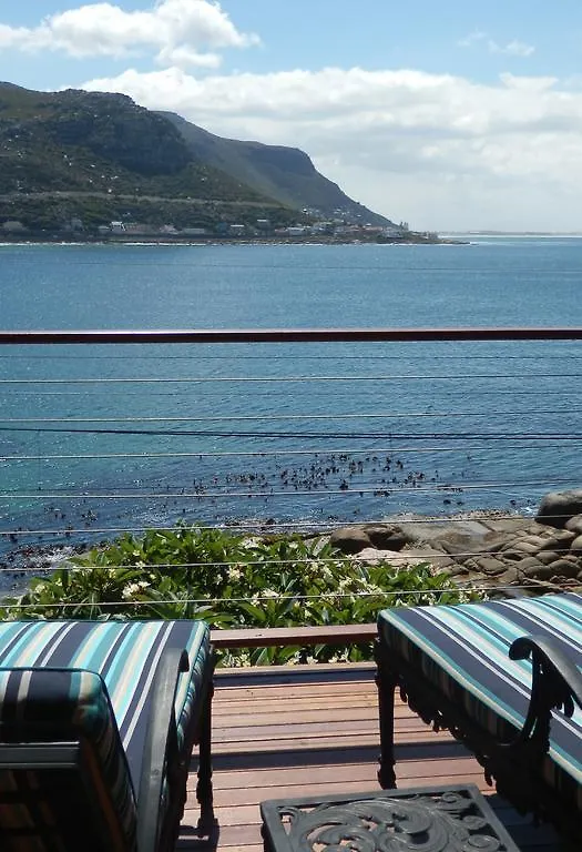 On-The-Rocks Apartment Fish Hoek 0*,  South Africa