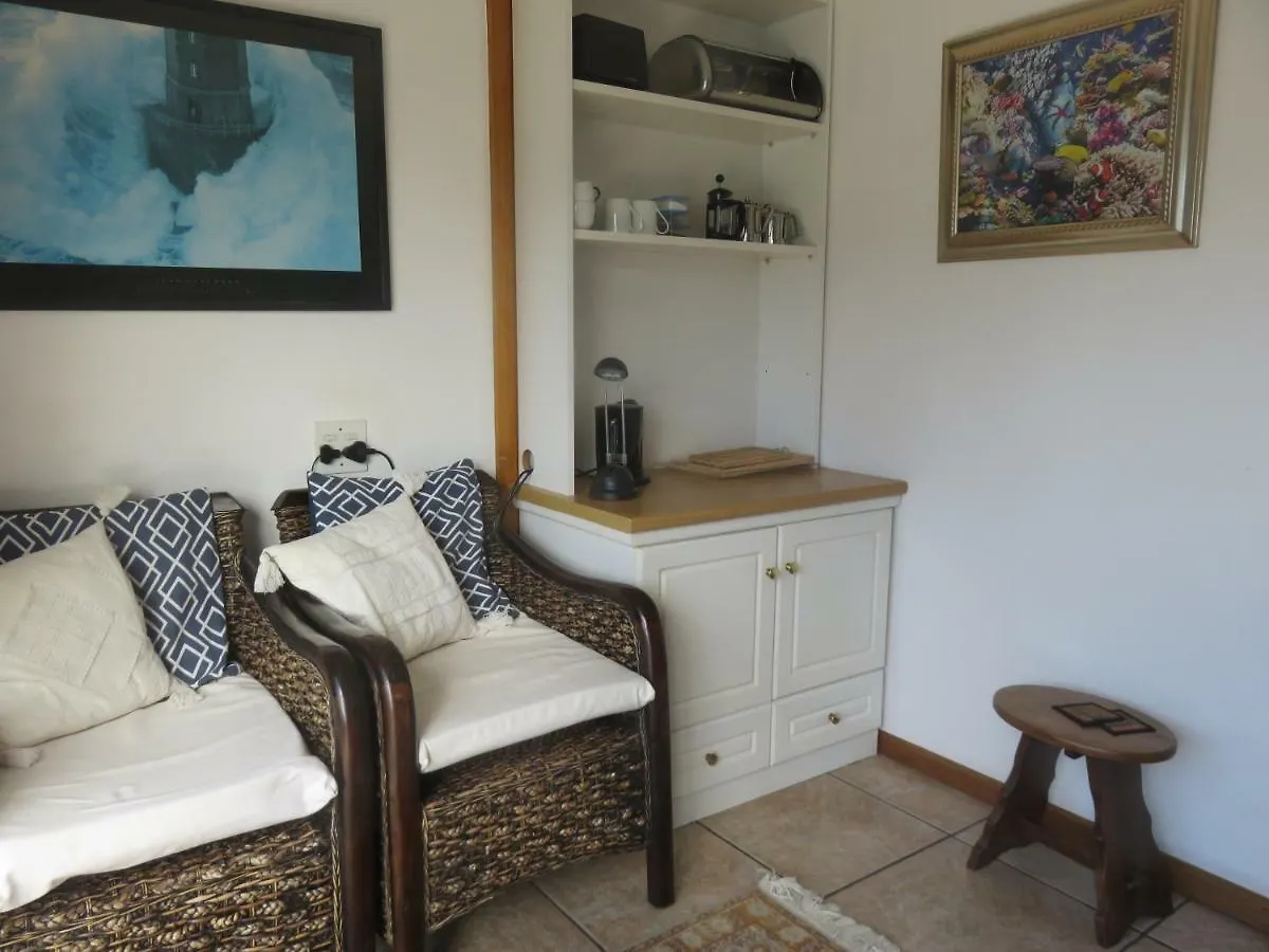 On-The-Rocks Apartment Fish Hoek South Africa