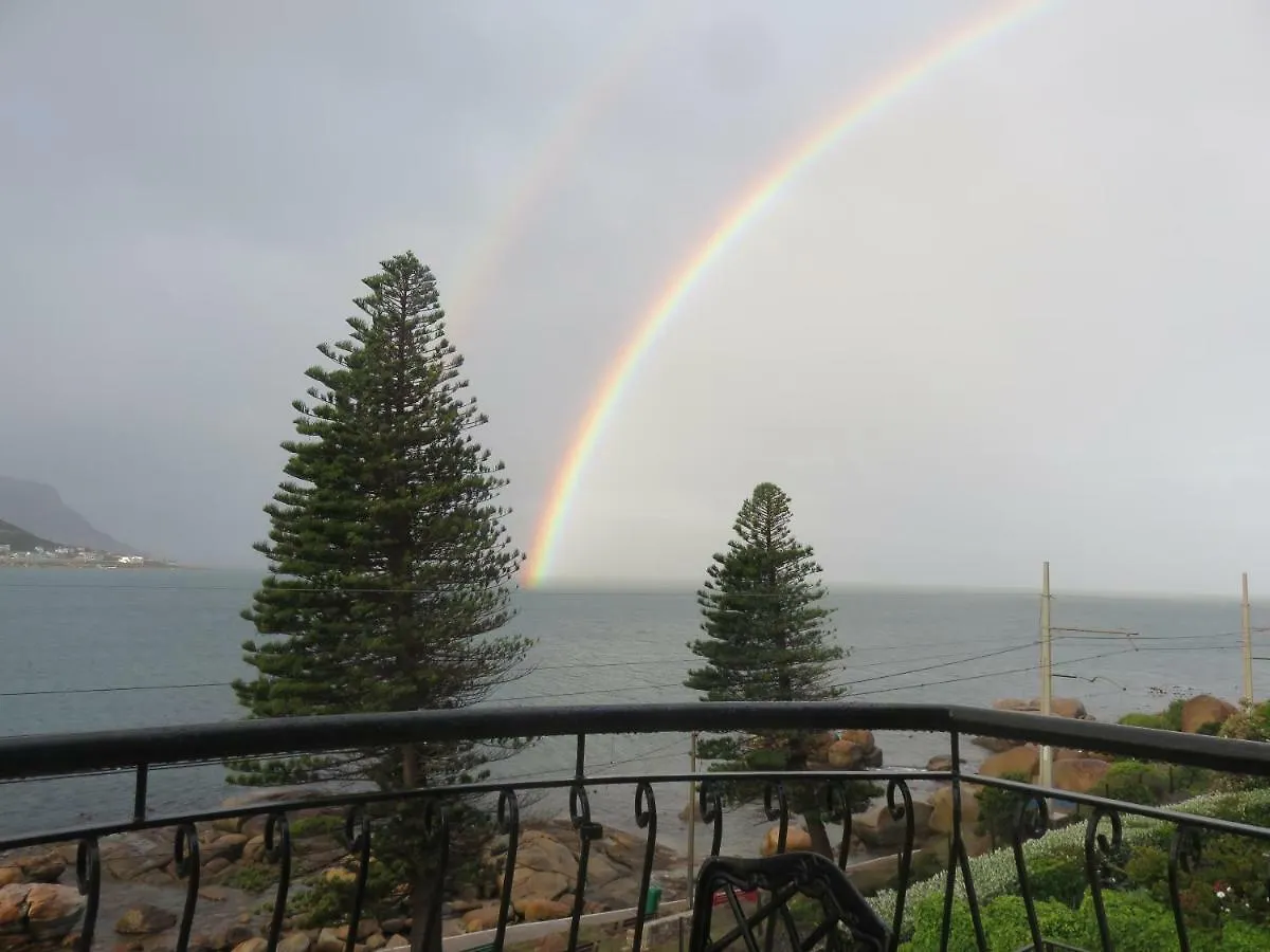 On-The-Rocks Apartment Fish Hoek South Africa