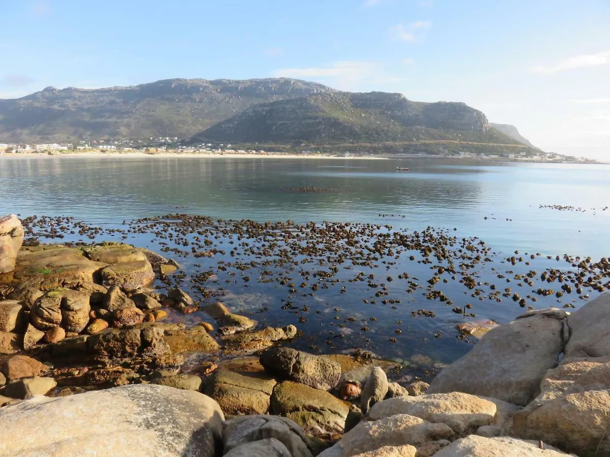 Appartamento On-The-Rocks Fish Hoek Sudafrica