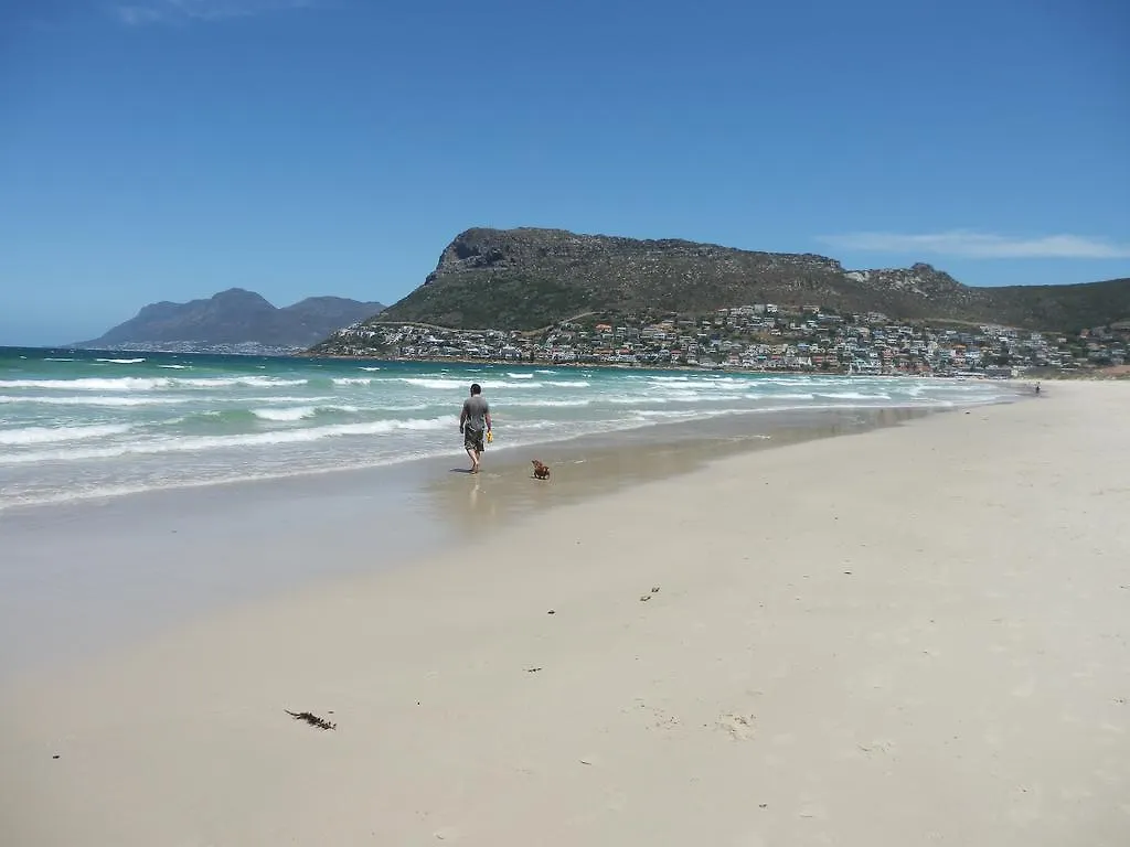 On-The-Rocks Apartment Fish Hoek South Africa